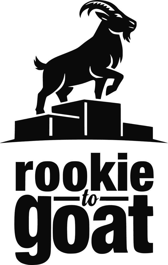 Rookie to GOAT — rating tracker for competitive friend groups